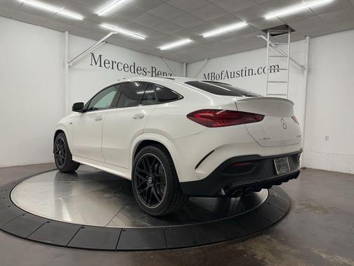 2025 Mercedes-Benz AMG GLE 53 Base