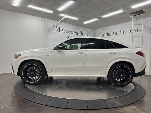 2025 Mercedes-Benz AMG GLE 53 Base
