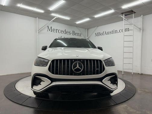 2025 Mercedes-Benz AMG GLE 53 Base