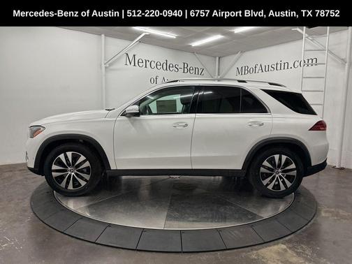 2025 Mercedes-Benz GLE 350 Base