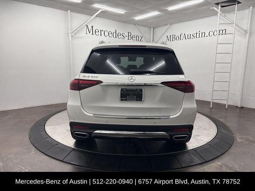 2025 Mercedes-Benz GLE 350 Base
