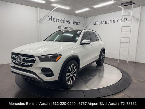 2025 Mercedes-Benz GLE 350 Base