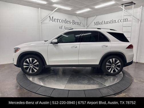 2025 Mercedes-Benz GLE 350 Base