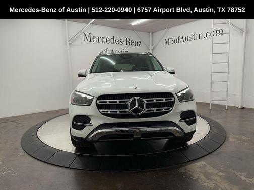 2025 Mercedes-Benz GLE 350 Base