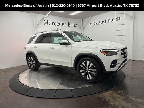 2025 Mercedes-Benz GLE 350 Base