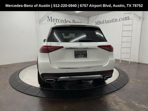 2025 Mercedes-Benz GLE 350 Base