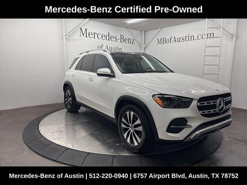 2025 Mercedes-Benz GLE 350 Base
