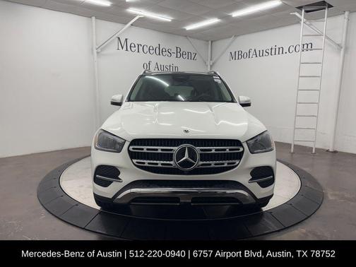2025 Mercedes-Benz GLE 350 Base
