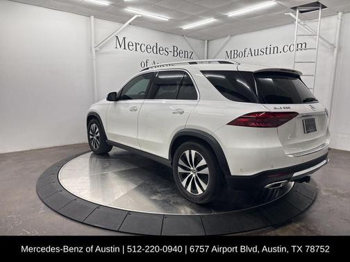 2025 Mercedes-Benz GLE 350 Base