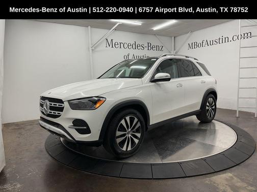 2025 Mercedes-Benz GLE 350 Base