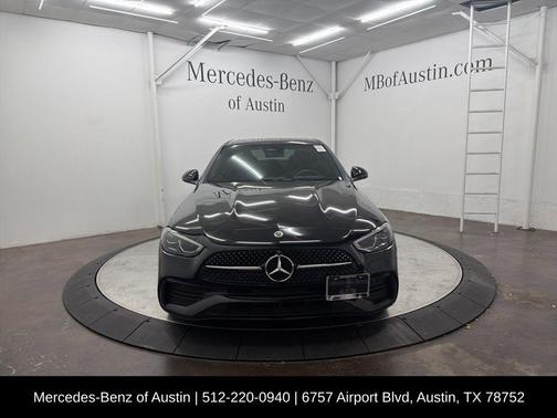 2022 Mercedes-Benz C-Class C 300
