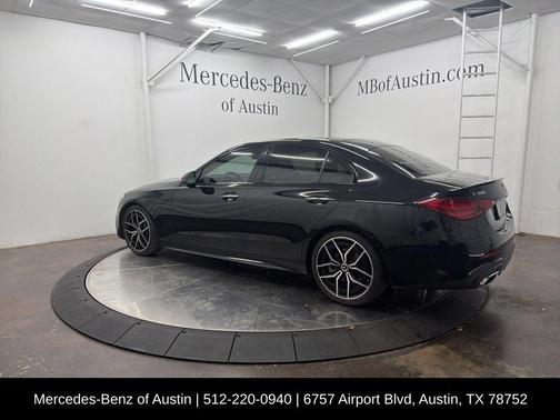 2022 Mercedes-Benz C-Class C 300