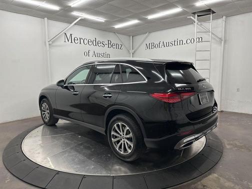 2026 Mercedes-Benz GLC 300 Base 4MATIC