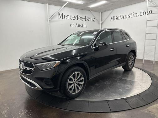 2026 Mercedes-Benz GLC 300 Base 4MATIC