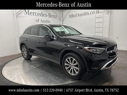 2026 Mercedes-Benz GLC 300 Base 4MATIC