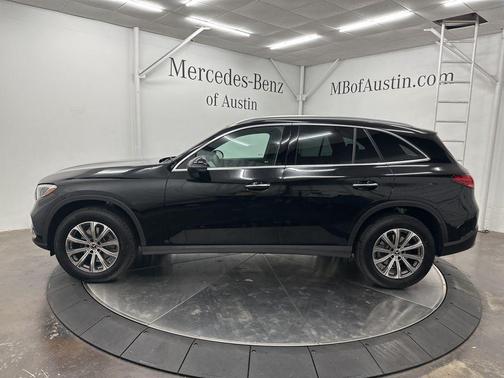2026 Mercedes-Benz GLC 300 Base 4MATIC