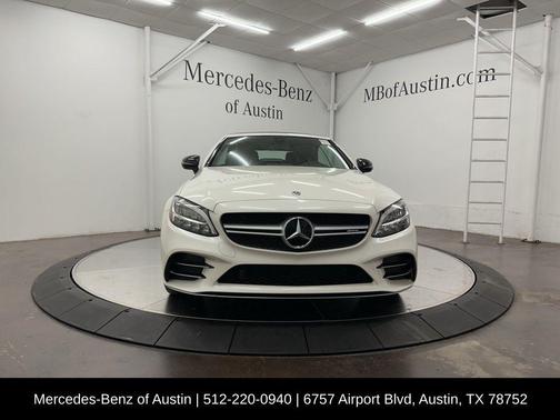 2019 Mercedes-Benz AMG C 43 Base 4MATIC