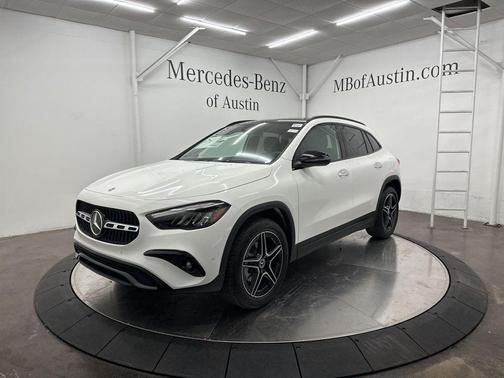 2026 Mercedes-Benz GLA 250 Base