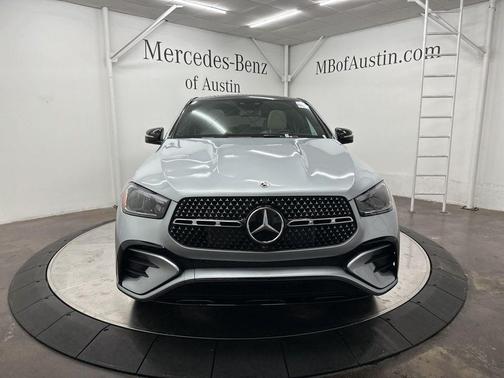 2026 Mercedes-Benz GLE 450 4MATIC