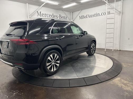 2025 Mercedes-Benz GLE 350 Base