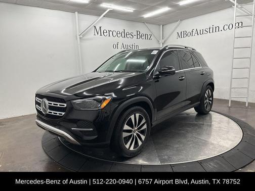 2025 Mercedes-Benz GLE 350 Base