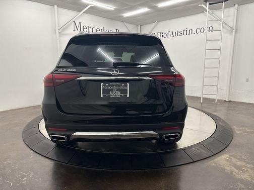 2025 Mercedes-Benz GLE 350 Base