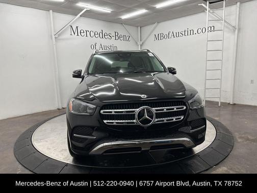 2025 Mercedes-Benz GLE 350 Base