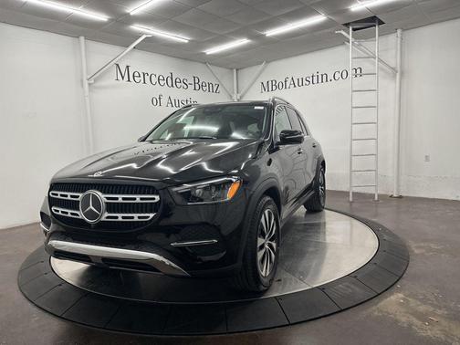 2025 Mercedes-Benz GLE 350 Base