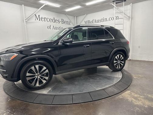 2025 Mercedes-Benz GLE 350 Base