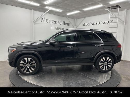 2025 Mercedes-Benz GLE 350 Base