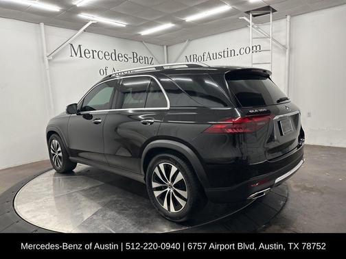 2025 Mercedes-Benz GLE 350 Base