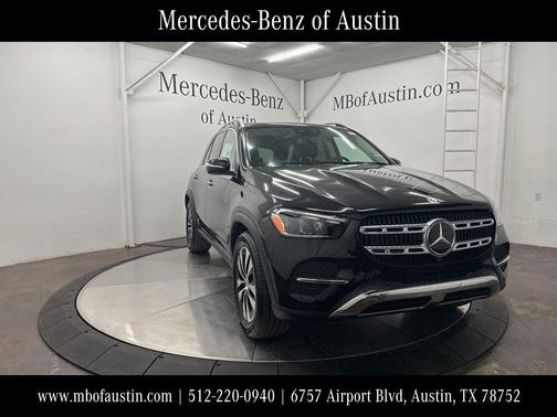 2025 Mercedes-Benz GLE 350 Base