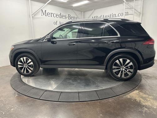 2025 Mercedes-Benz GLE 350 Base