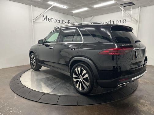 2025 Mercedes-Benz GLE 350 Base