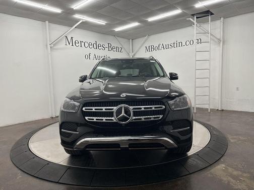 2025 Mercedes-Benz GLE 350 Base