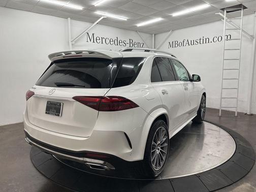 2025 Mercedes-Benz GLE 350 Base