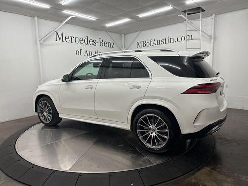 2025 Mercedes-Benz GLE 350 Base