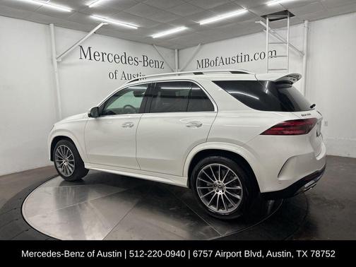 2025 Mercedes-Benz GLE 350 Base