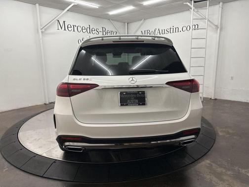 2025 Mercedes-Benz GLE 350 Base