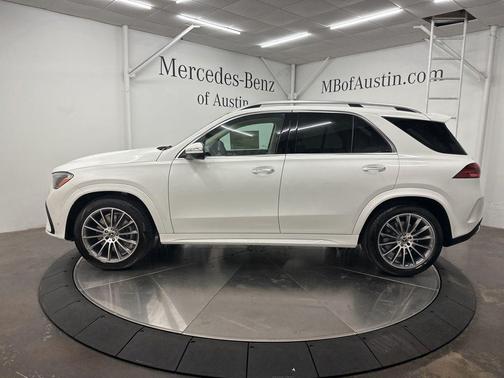 2025 Mercedes-Benz GLE 350 Base