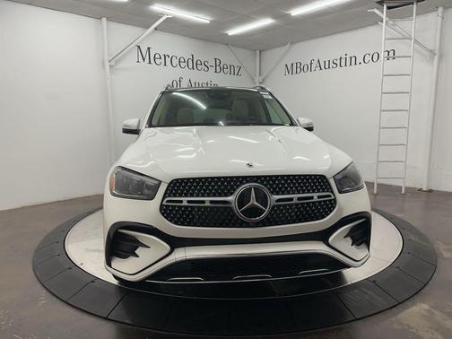 2025 Mercedes-Benz GLE 350 Base