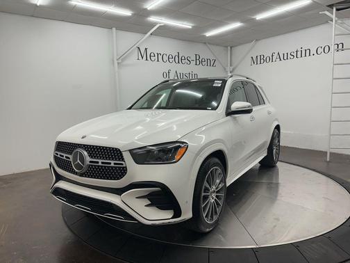 2025 Mercedes-Benz GLE 350 Base