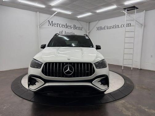 2026 Mercedes-Benz AMG GLE 53 Base