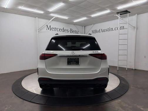 2026 Mercedes-Benz AMG GLE 53 Base