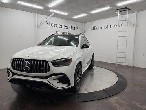 2026 Mercedes-Benz AMG GLE 53 Base