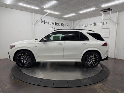 2026 Mercedes-Benz AMG GLE 53 Base