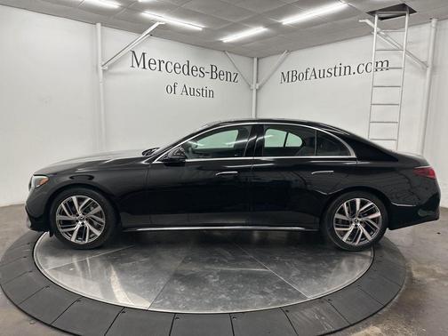 2026 Mercedes-Benz E-Class E 350