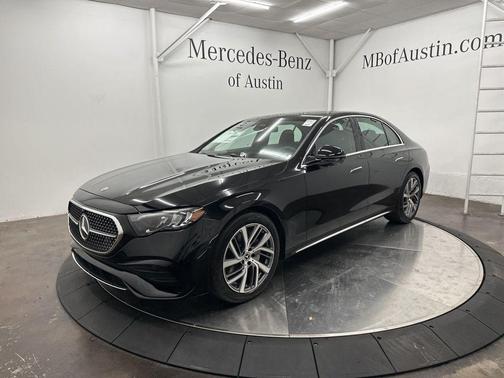 2026 Mercedes-Benz E-Class E 350