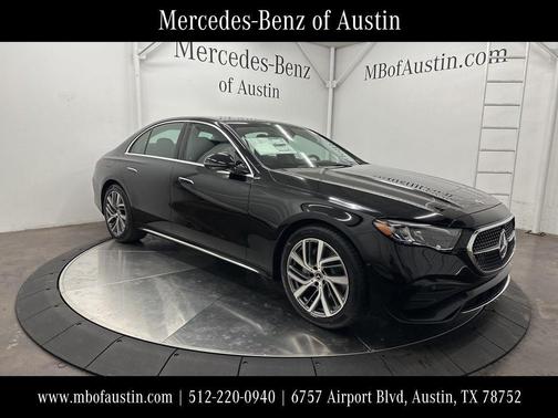 2026 Mercedes-Benz E-Class E 350