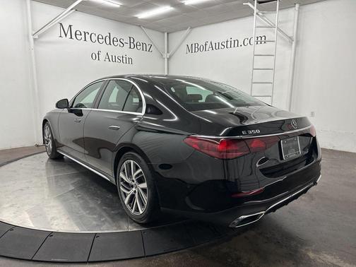2026 Mercedes-Benz E-Class E 350